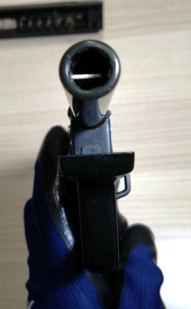 最終値下げ MGC VP70 ABSモデルガン　パーツ