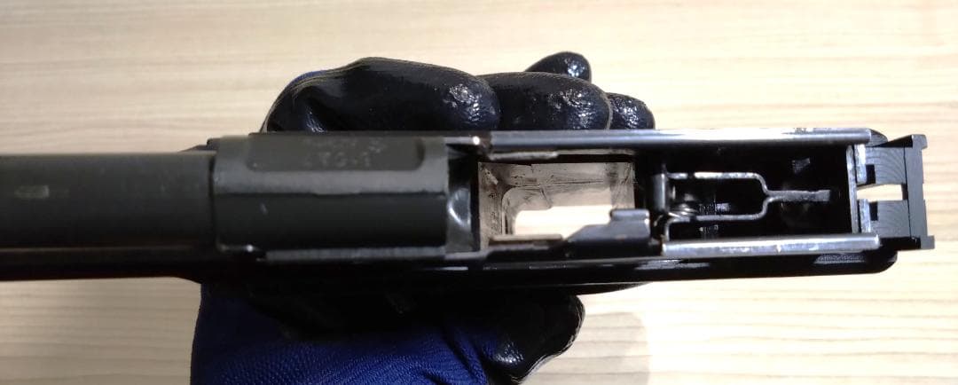 最終値下げ MGC VP70 ABSモデルガン　パーツ