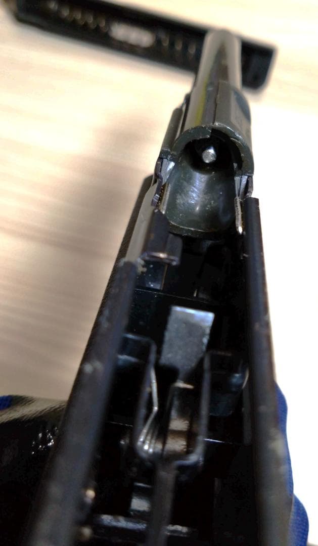 最終値下げ MGC VP70 ABSモデルガン　パーツ