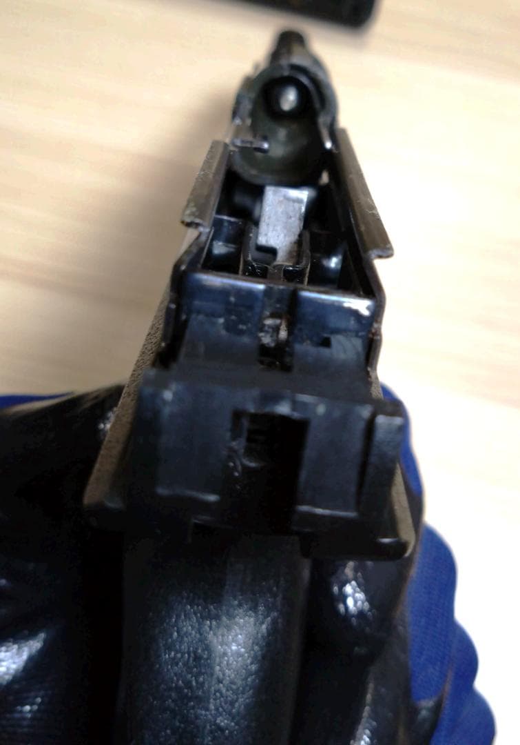 最終値下げ MGC VP70 ABSモデルガン　パーツ