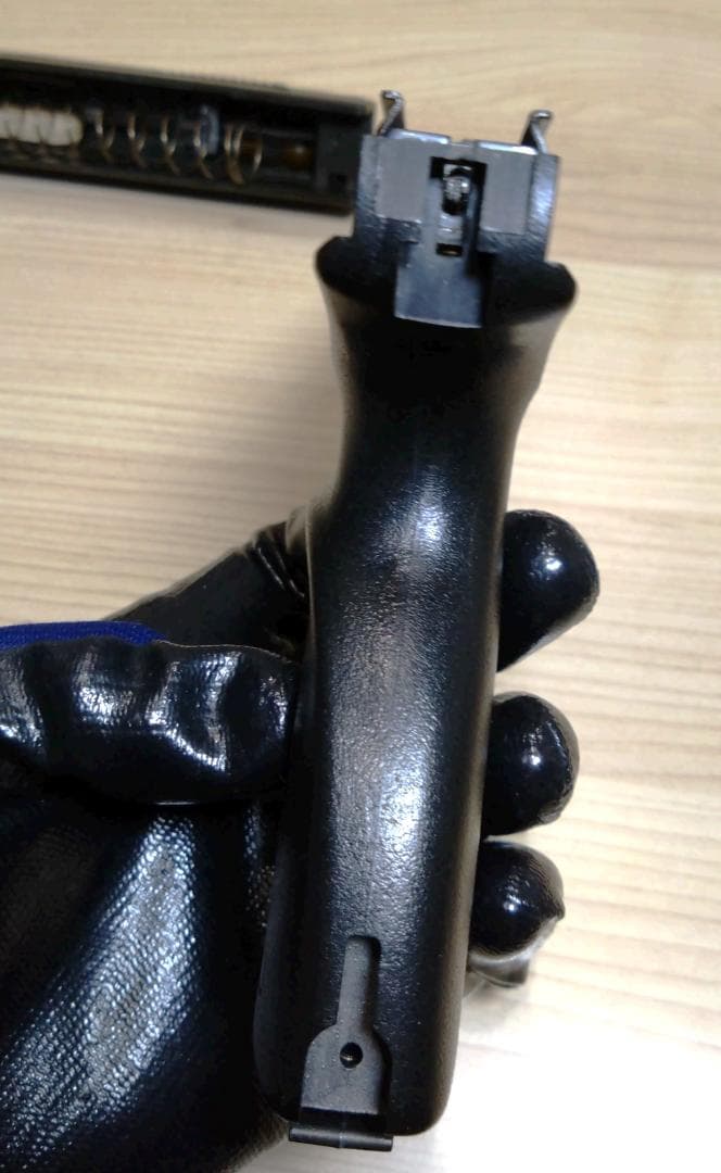 最終値下げ MGC VP70 ABSモデルガン　パーツ