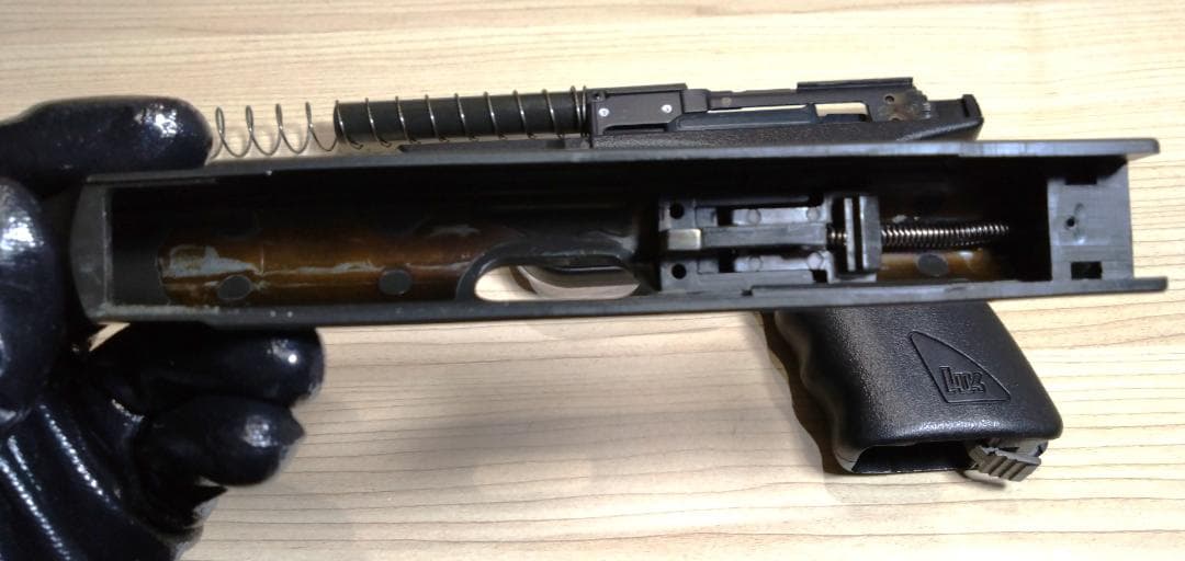 最終値下げ MGC VP70 ABSモデルガン　パーツ