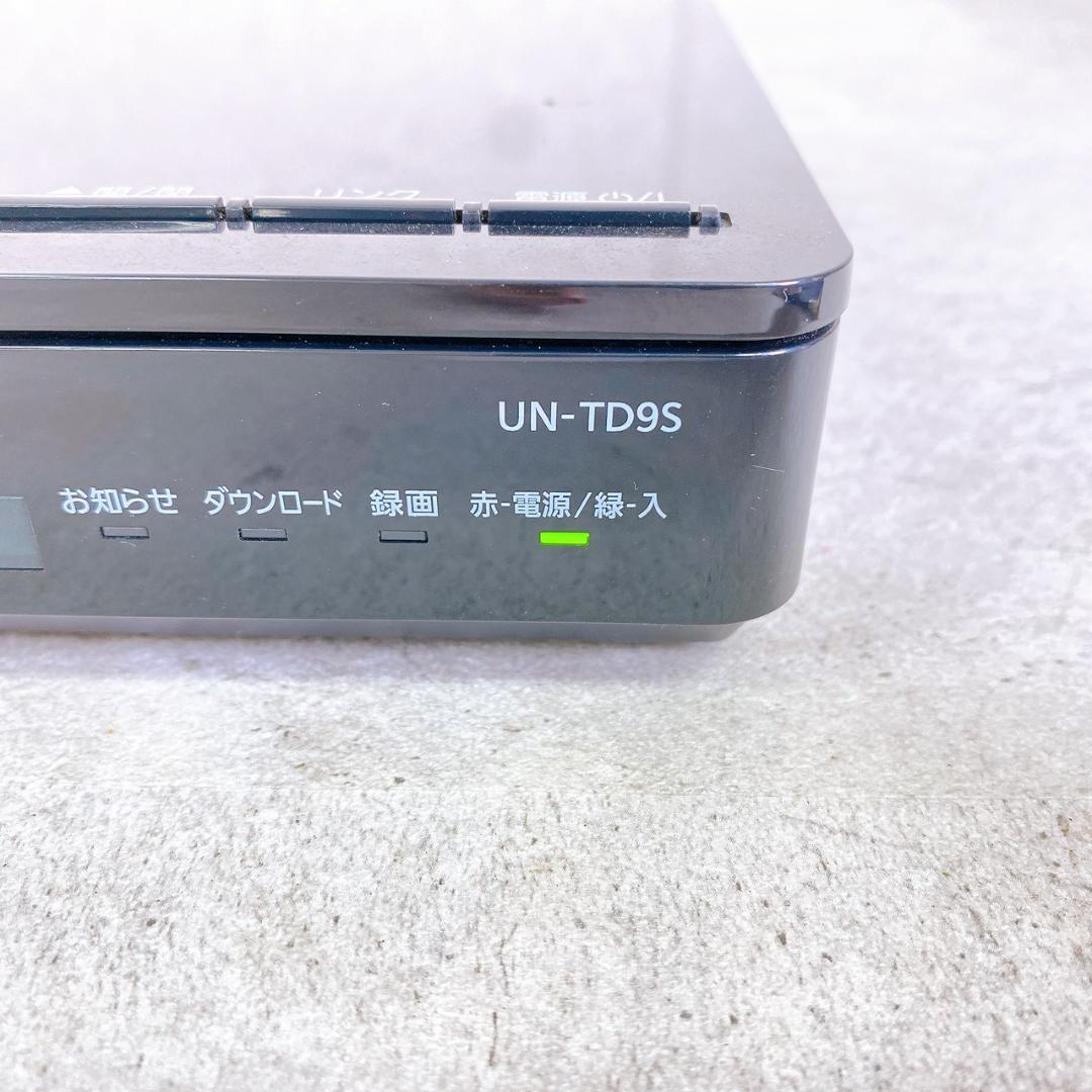 【2020年製】Panasonic UN-15TD9D プライベートビエラ