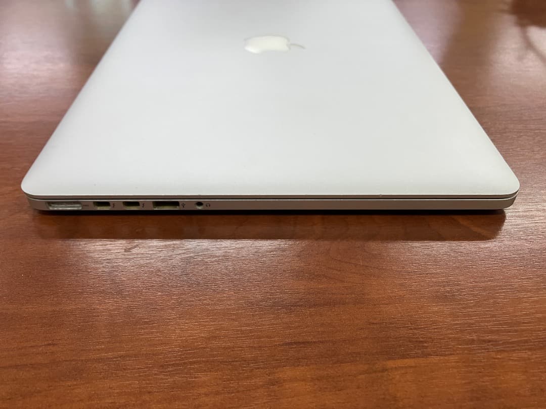 MacBookPro A1398 15インチRetinaディスプレイ 　ジャンク