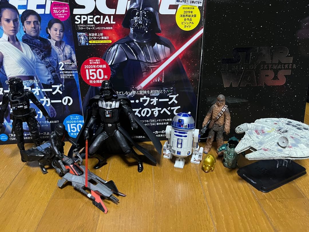 スター・ウォーズ STAR WARS グッズセット