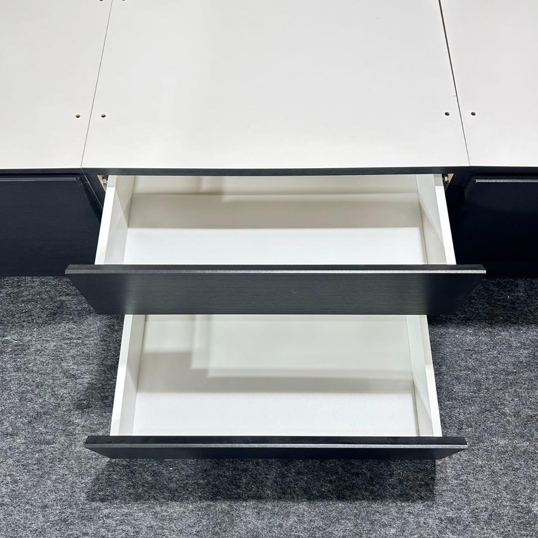 ニトリ シングル ベッドフレーム ジオチェスト 収納 4つ 格安 d5624