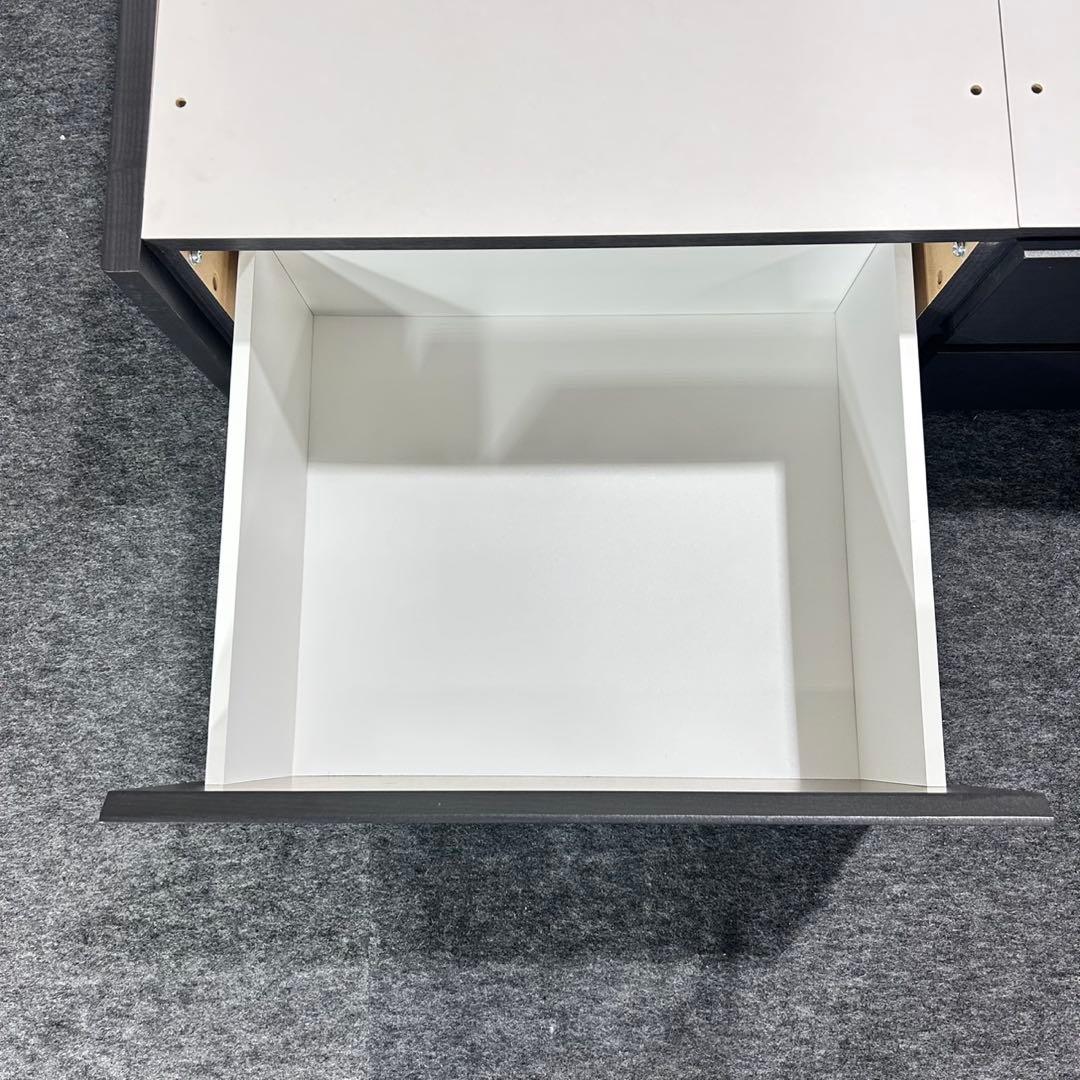 ニトリ シングル ベッドフレーム ジオチェスト 収納 4つ 格安 d5624