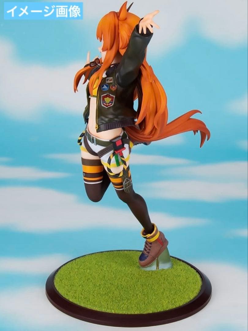 【輸送箱未開封】 Lucrea（ルクリア）ウマ娘『マヤノトップガン』抽選販売