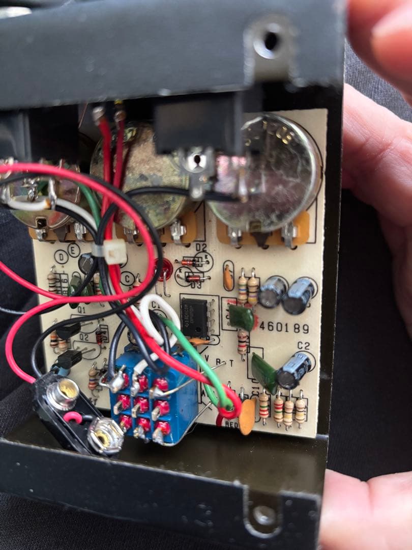 Proco RATⅡ MADE IN USA プロコ ラット THE RAT