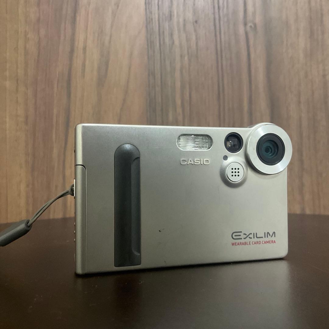 デジタルカメラ Casio EXILIM EX-M1