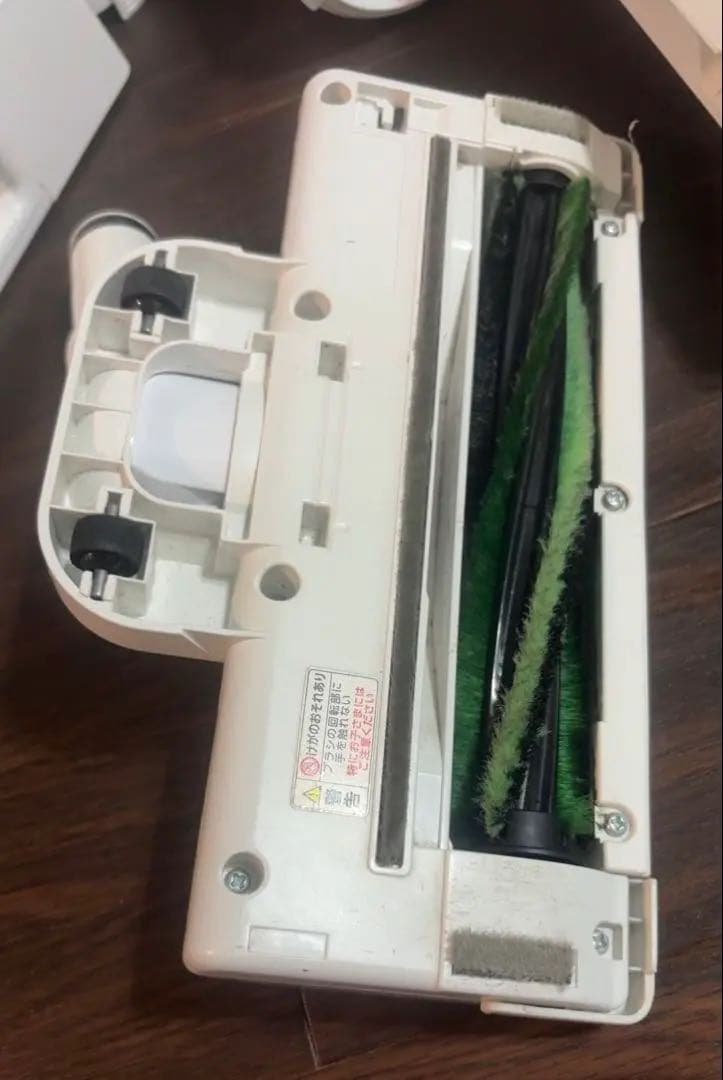 軽い！アイリスオーヤマ SCD-122PM-W スティッククリーナー