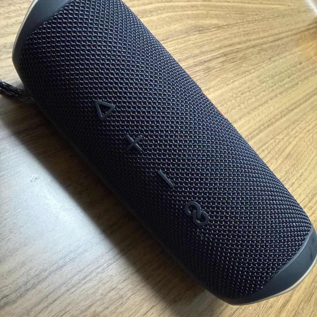 JBL FLIP5 ブラック ワイヤレススピーカー