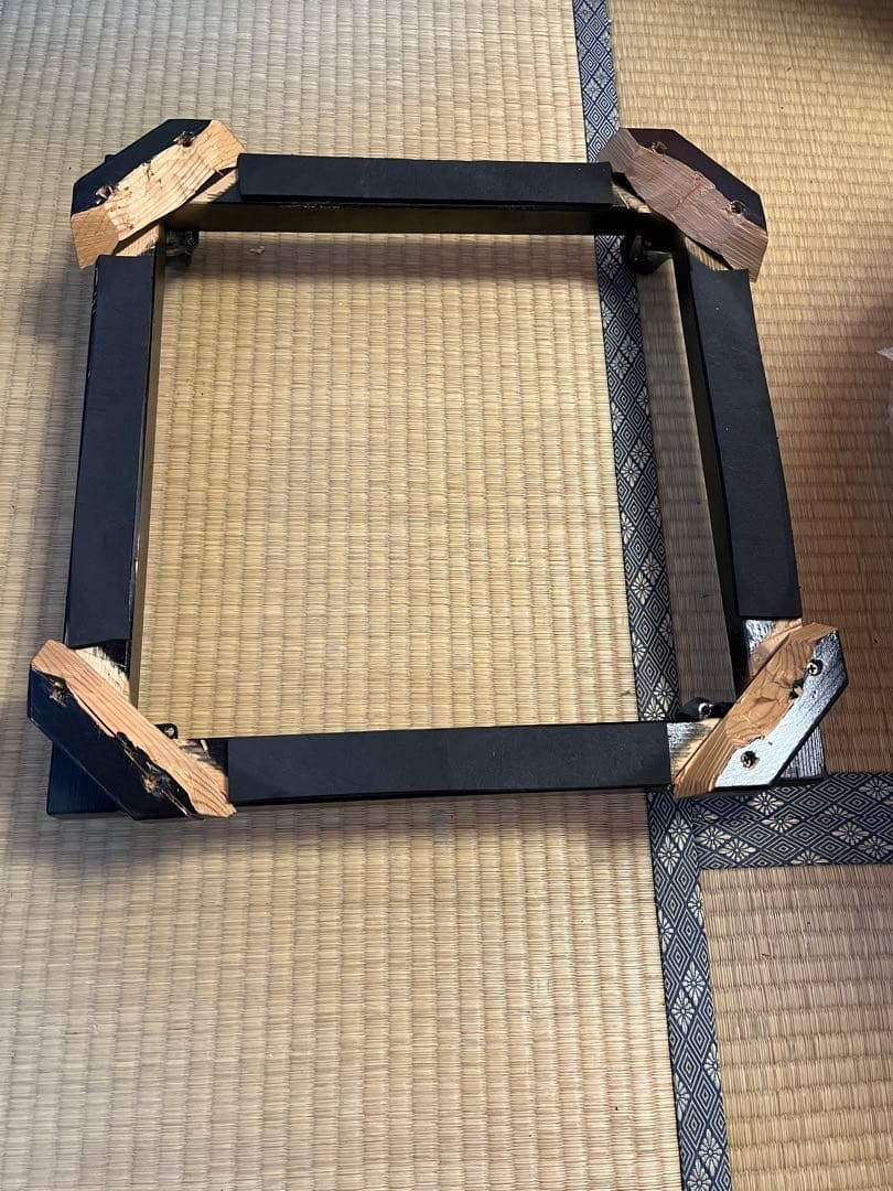 和太鼓と斜め台