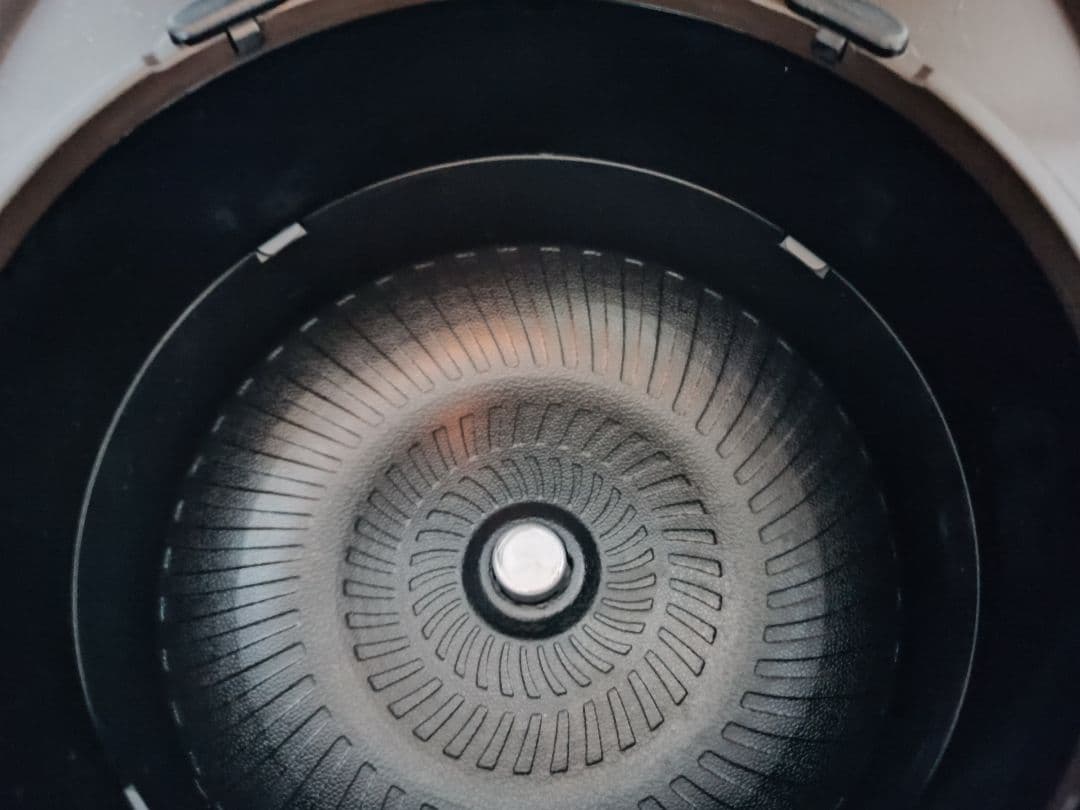 状態良好 アイリスオーヤマ 圧力IHジャー炊飯器 3合 KRC-PD30-T