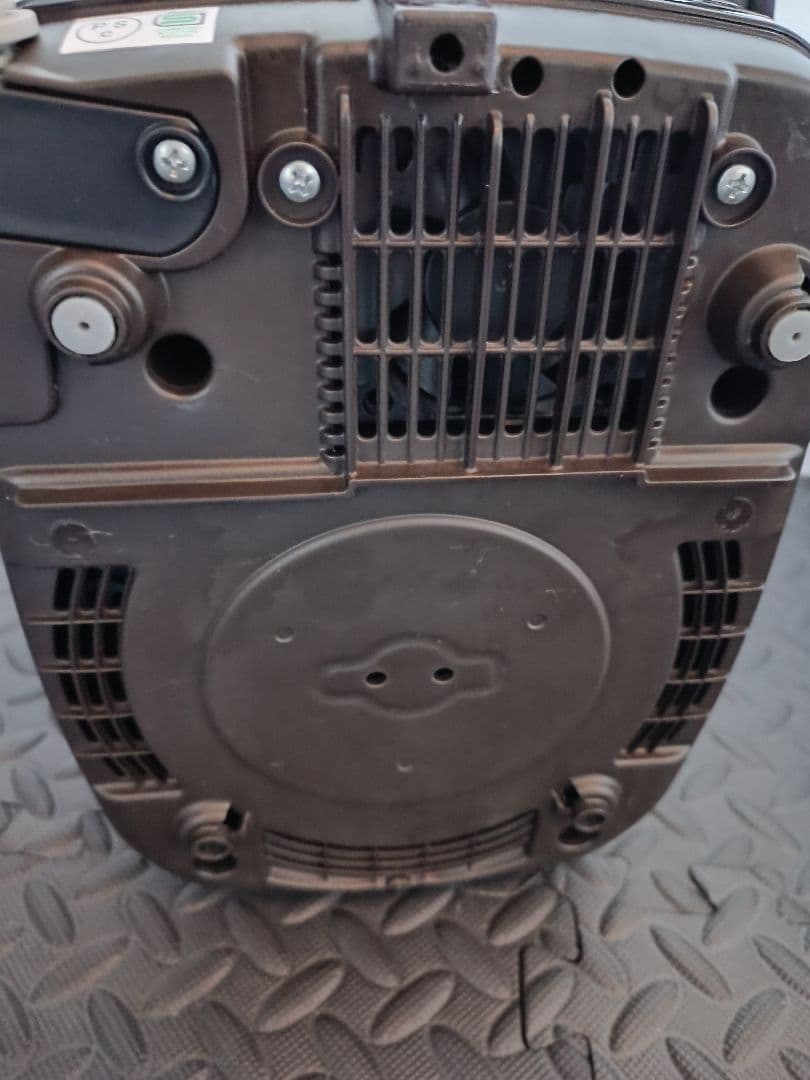 状態良好 アイリスオーヤマ 圧力IHジャー炊飯器 3合 KRC-PD30-T