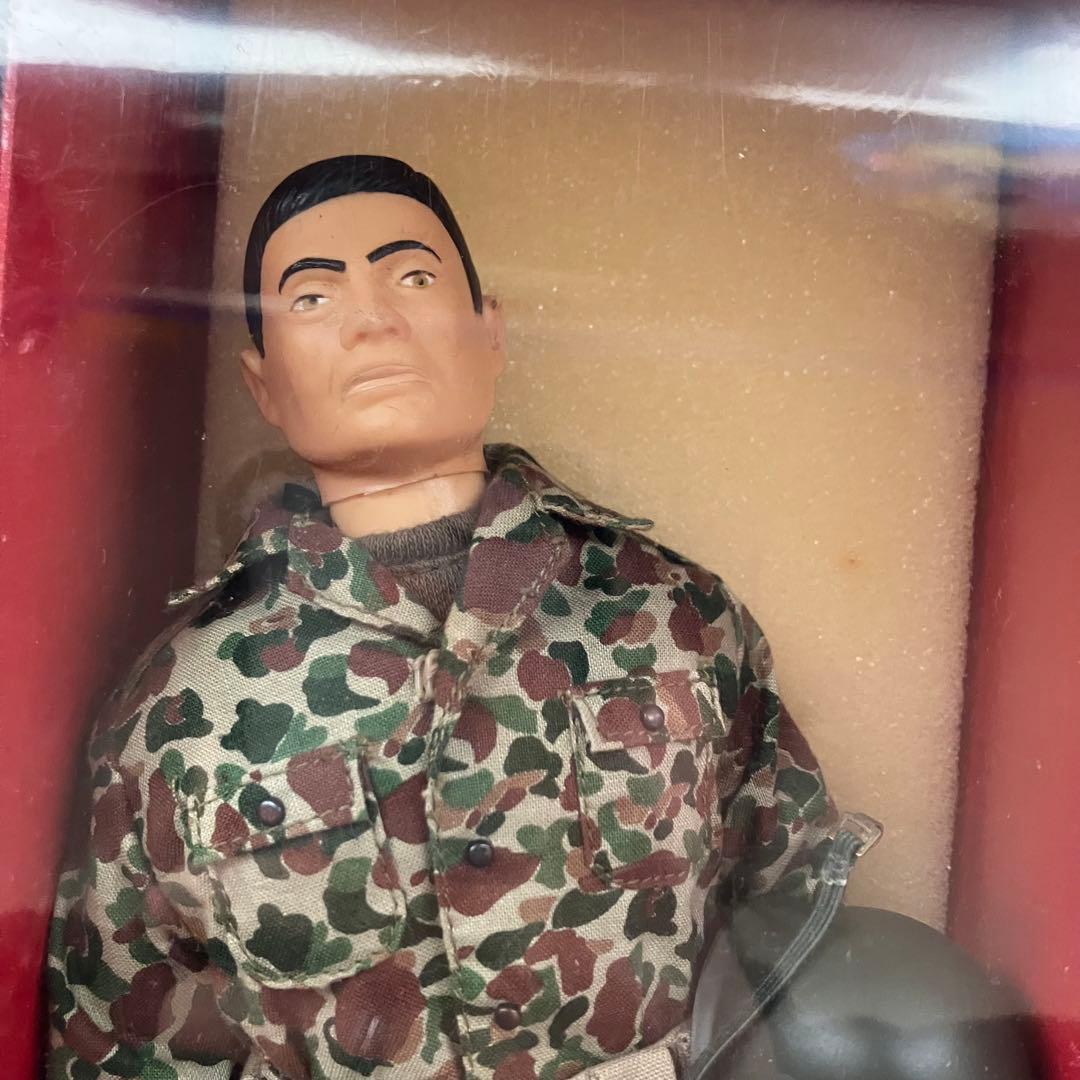 3F 【限定品】1/6 エリートブリゲード 米軍 迷彩 アクションフィギュア