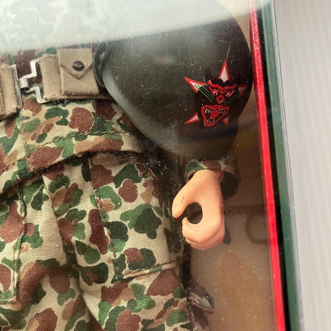 3F 【限定品】1/6 エリートブリゲード 米軍 迷彩 アクションフィギュア