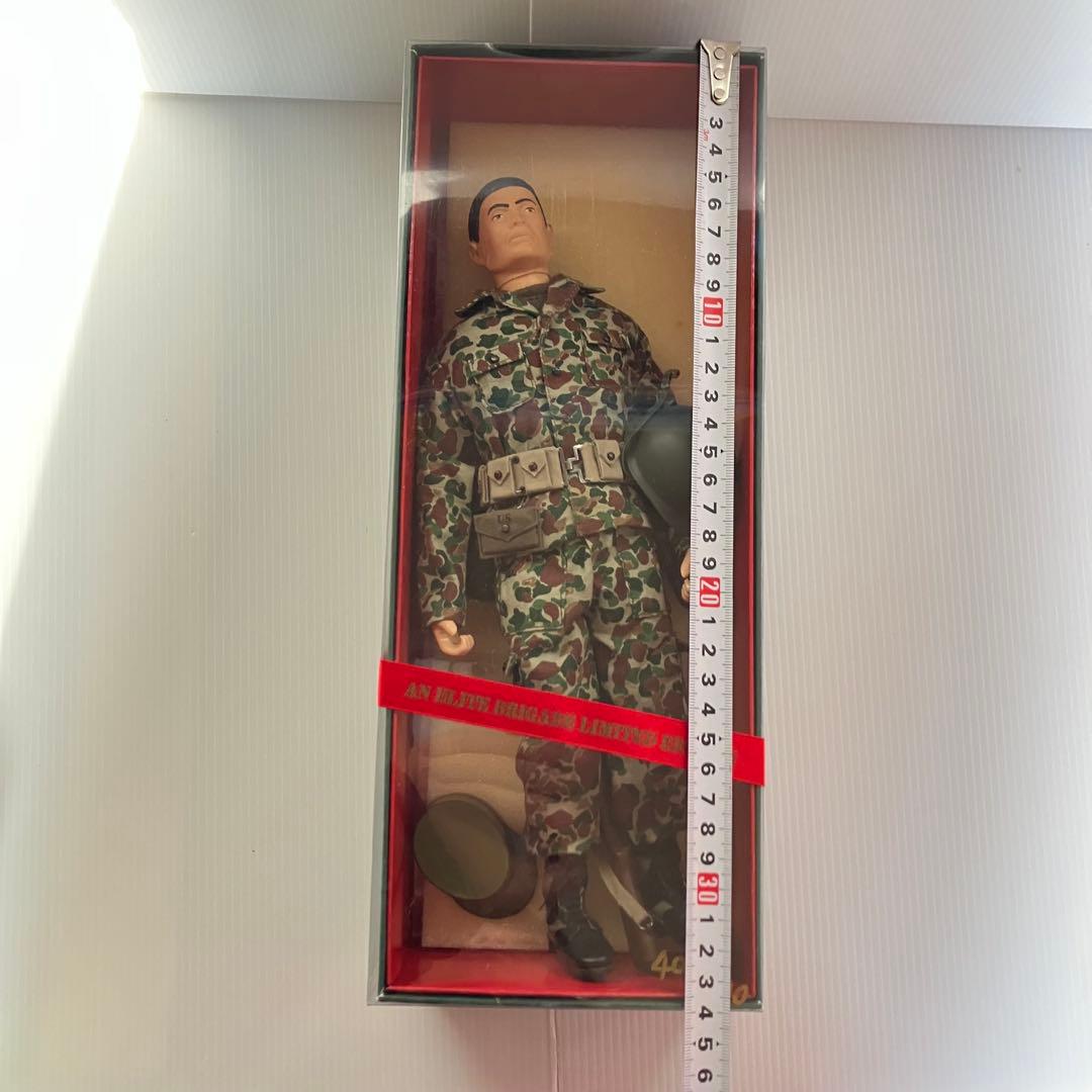 3F 【限定品】1/6 エリートブリゲード 米軍 迷彩 アクションフィギュア