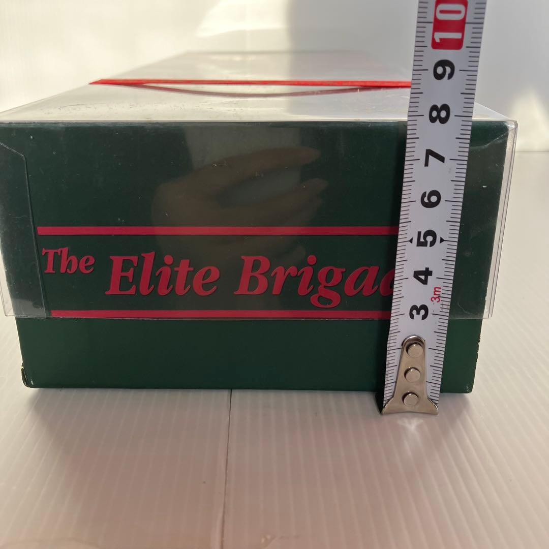 3F 【限定品】1/6 エリートブリゲード 米軍 迷彩 アクションフィギュア