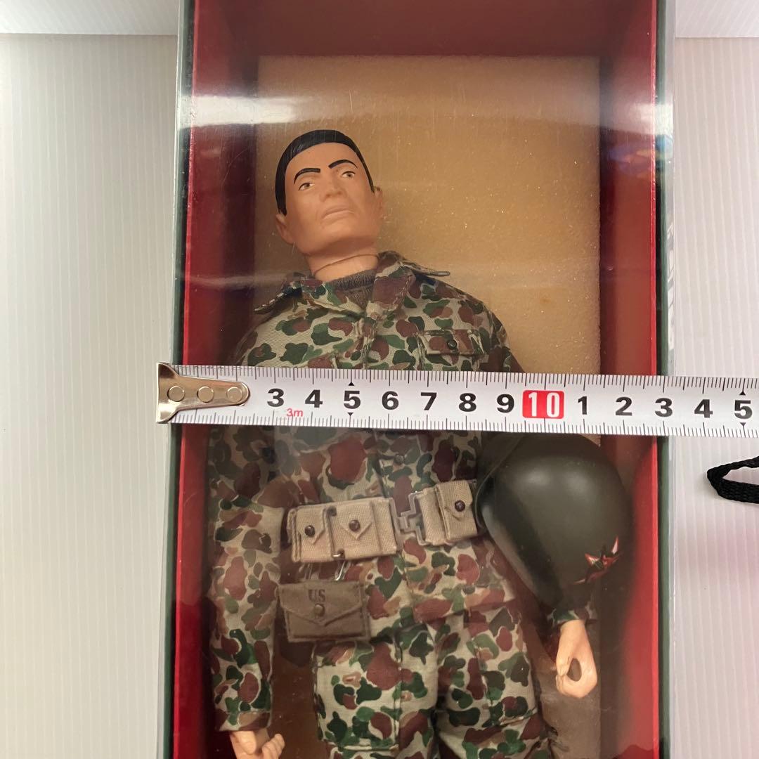 3F 【限定品】1/6 エリートブリゲード 米軍 迷彩 アクションフィギュア