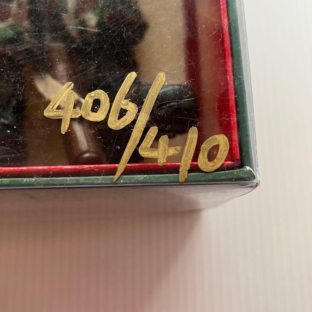 3F 【限定品】1/6 エリートブリゲード 米軍 迷彩 アクションフィギュア