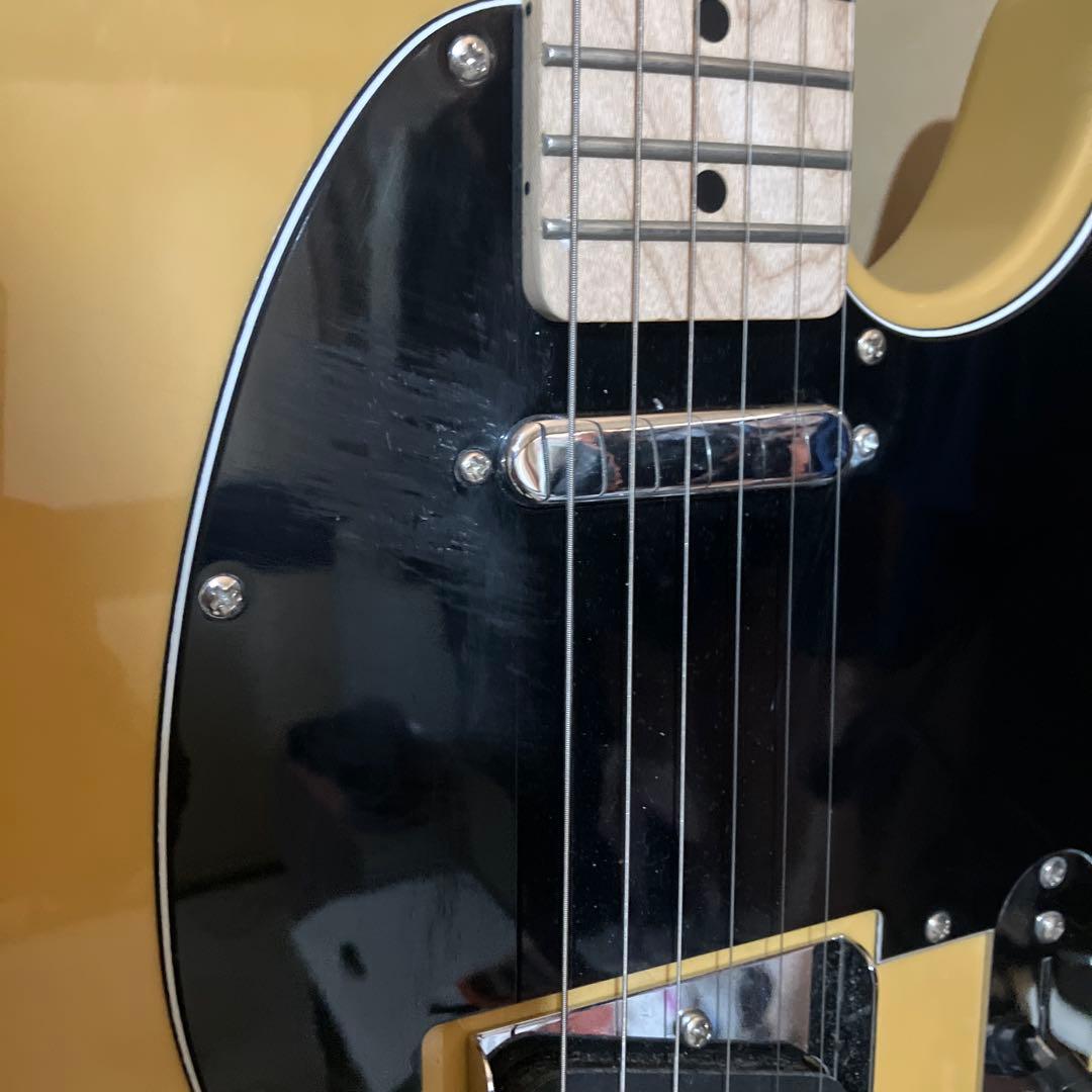 Squier Telecaster Affinity2024年　Mod
