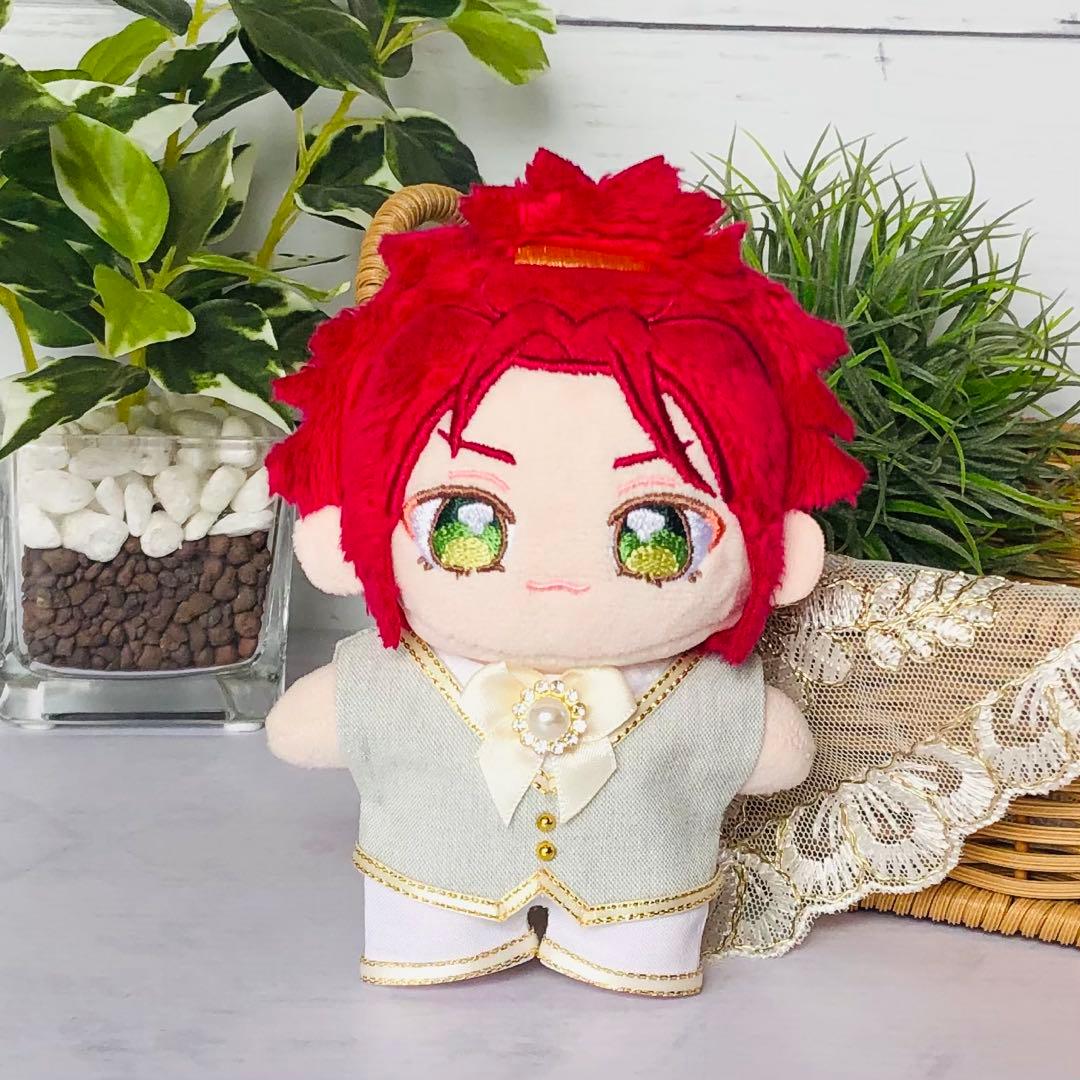 240.241 あんスタ　いつぬい　ぬい服　タキシード　ペアセット　12cm