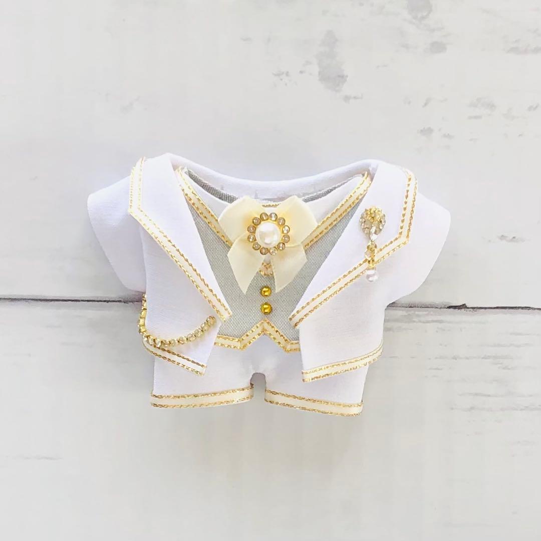 240.241 あんスタ　いつぬい　ぬい服　タキシード　ペアセット　12cm