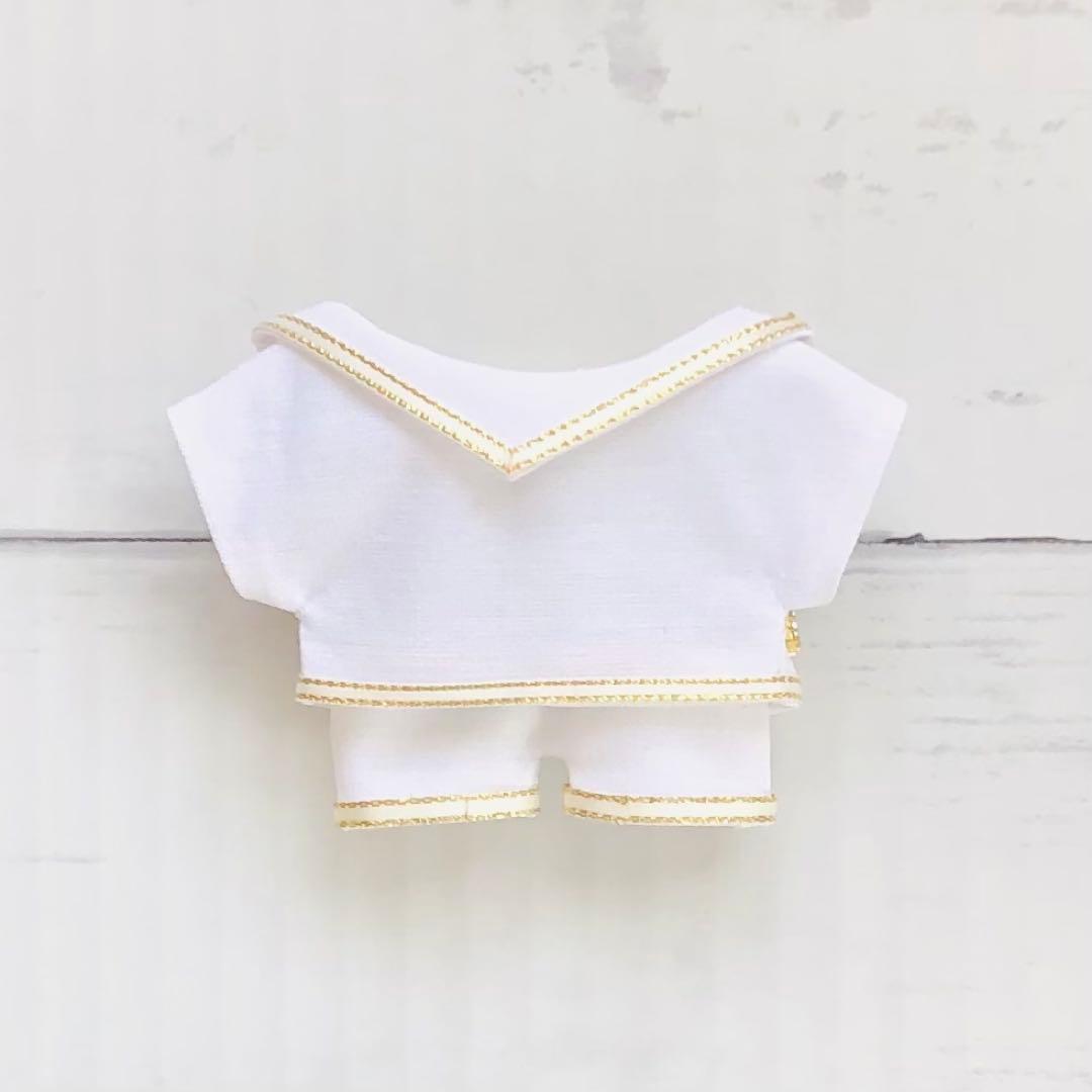 240.241 あんスタ　いつぬい　ぬい服　タキシード　ペアセット　12cm