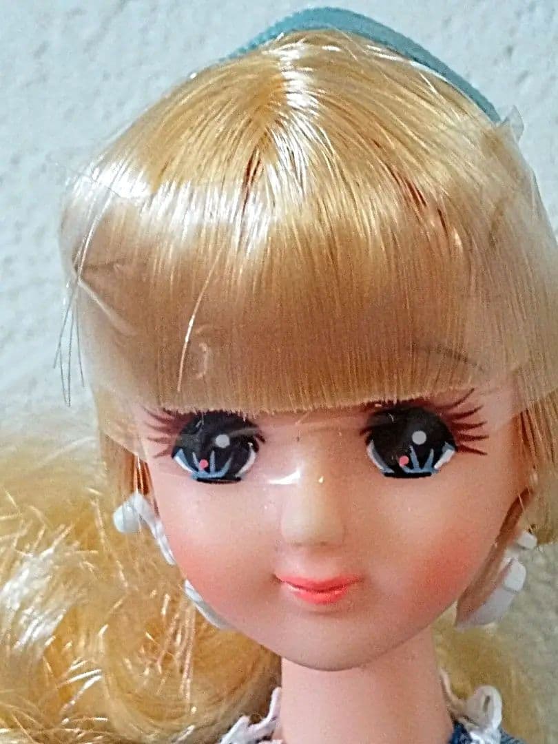 ♥箱無し新品♥バービーフレンド1985年発売リセエンヌフローラ ジェニーフレンド