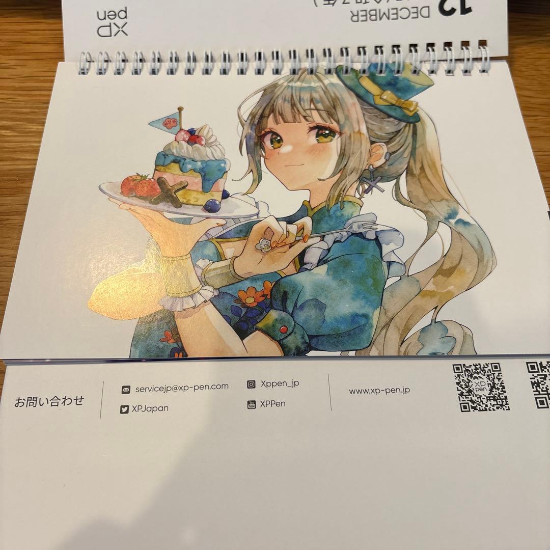 XP-Pen Deco MW ペンタブレット 本体 未使用