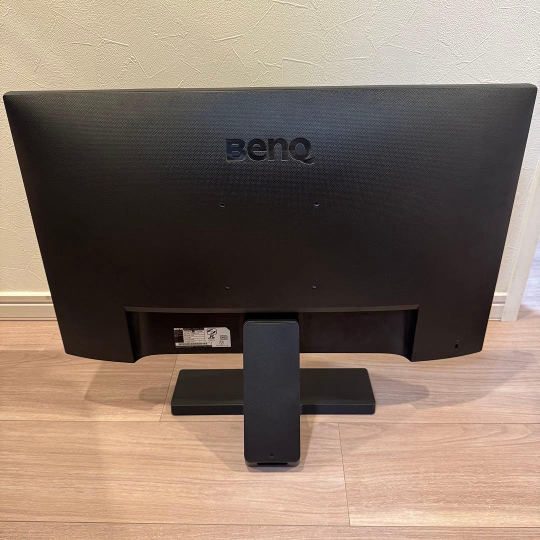 【美品】BenQ GW2480 27インチモニター　縦横回転可能
