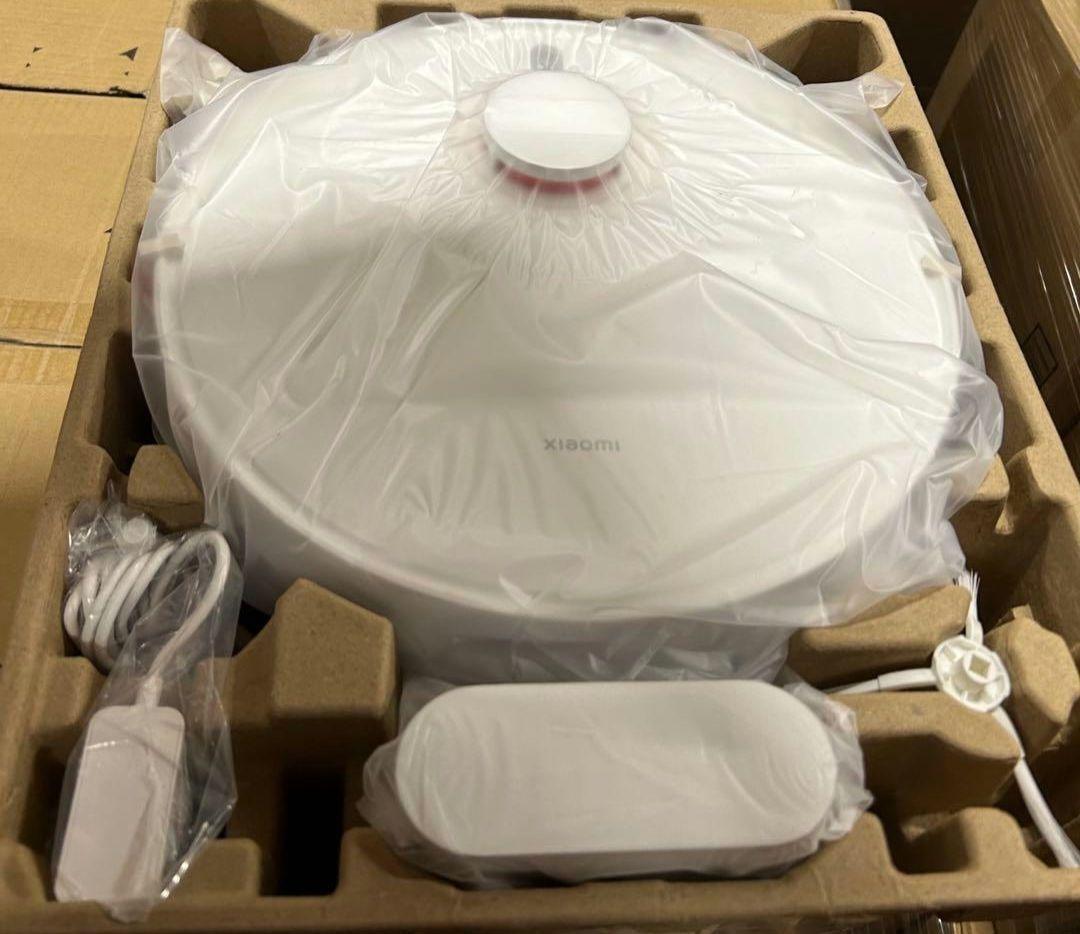 Xiaomi ロボット掃除機 S40C 5,000Pa