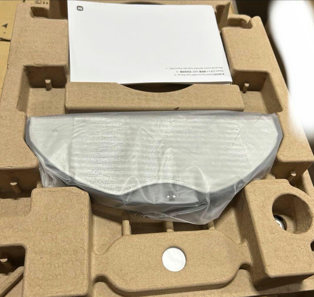 Xiaomi ロボット掃除機 S40C 5,000Pa