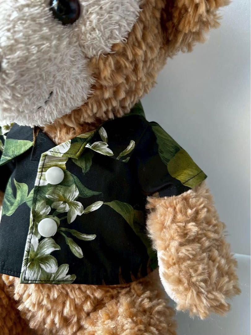 アロハシャツ（ダッフィー）