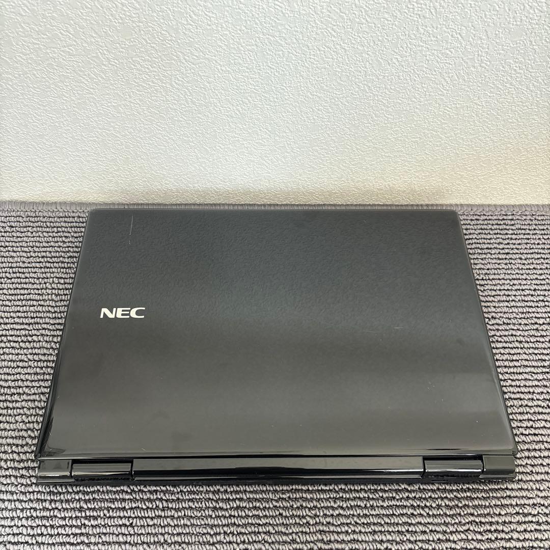NEC Lavie LL750/S i7-4700MQメモリ8GBタッチパネル