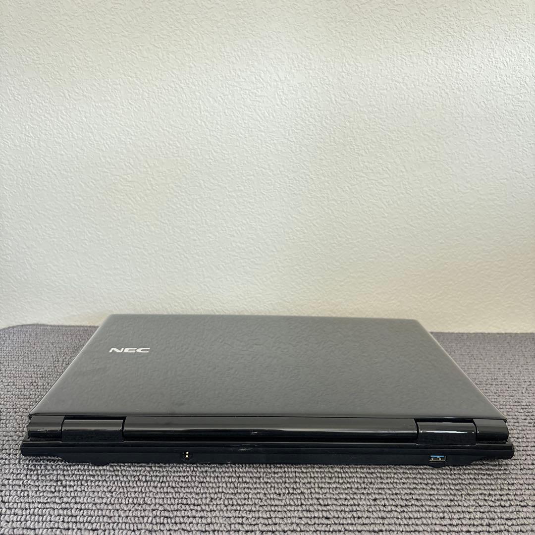 NEC Lavie LL750/S i7-4700MQメモリ8GBタッチパネル
