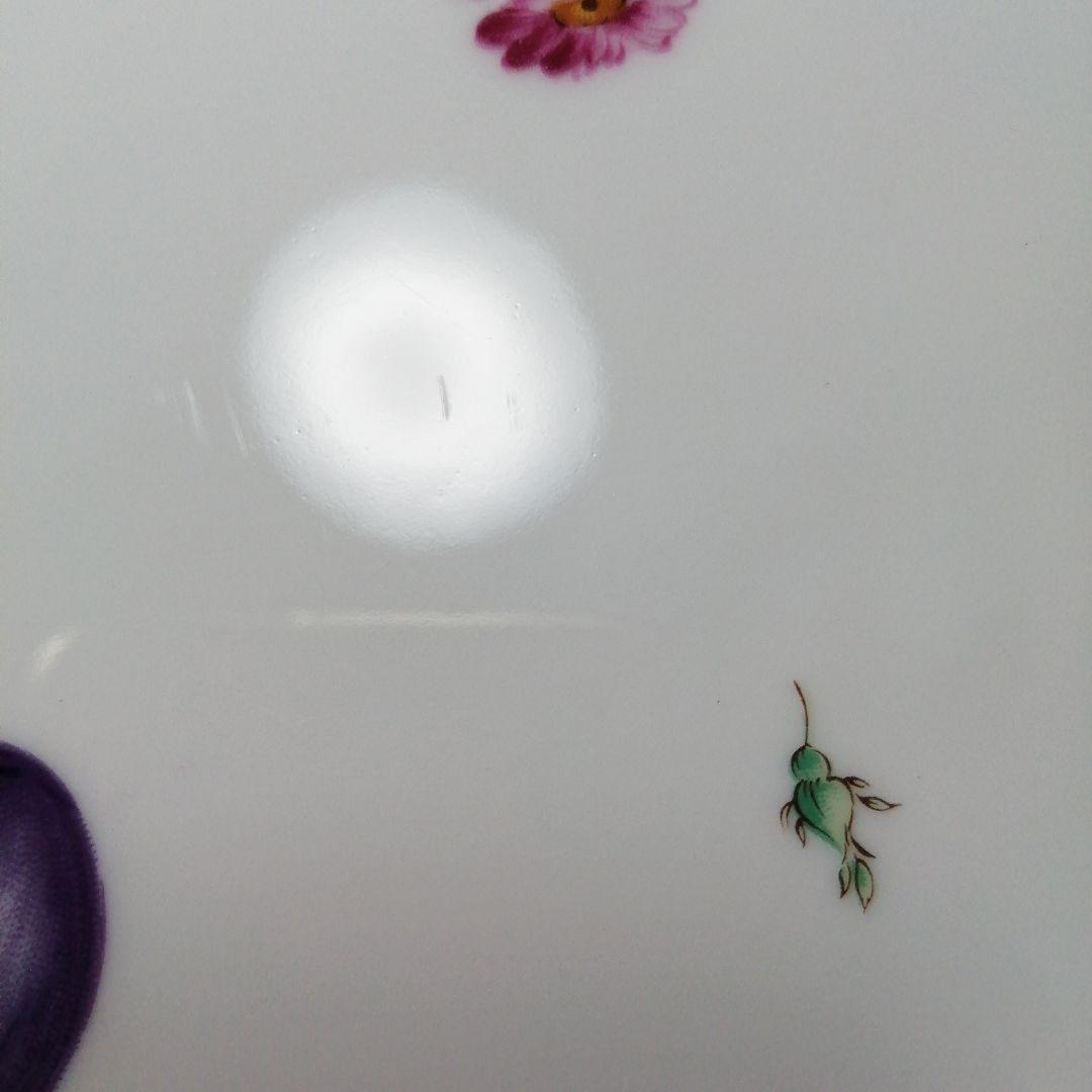 リチャードジノリ　イタリアンフルーツ　大皿　サーピスプレート　32cm 盆トレイ