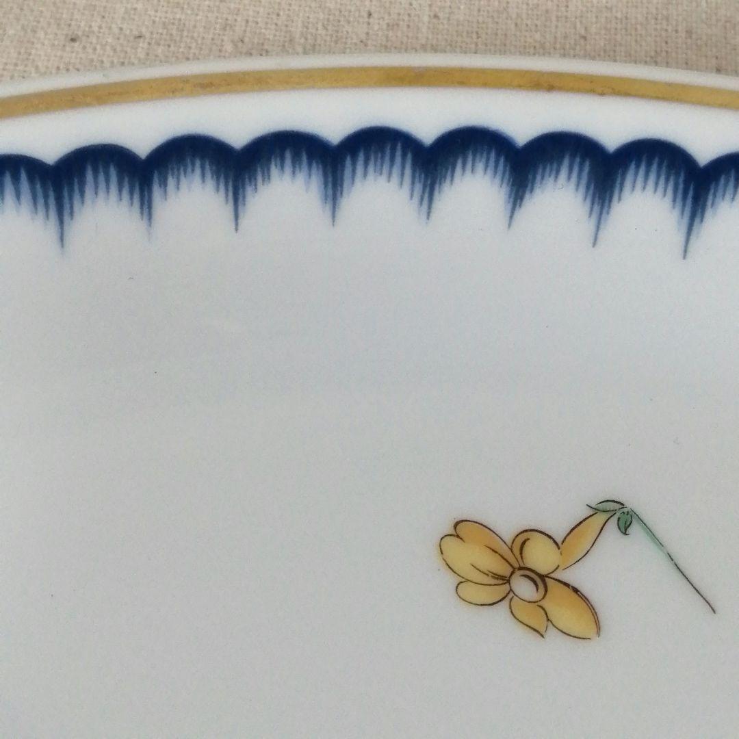 リチャードジノリ　イタリアンフルーツ　大皿　サーピスプレート　32cm 盆トレイ