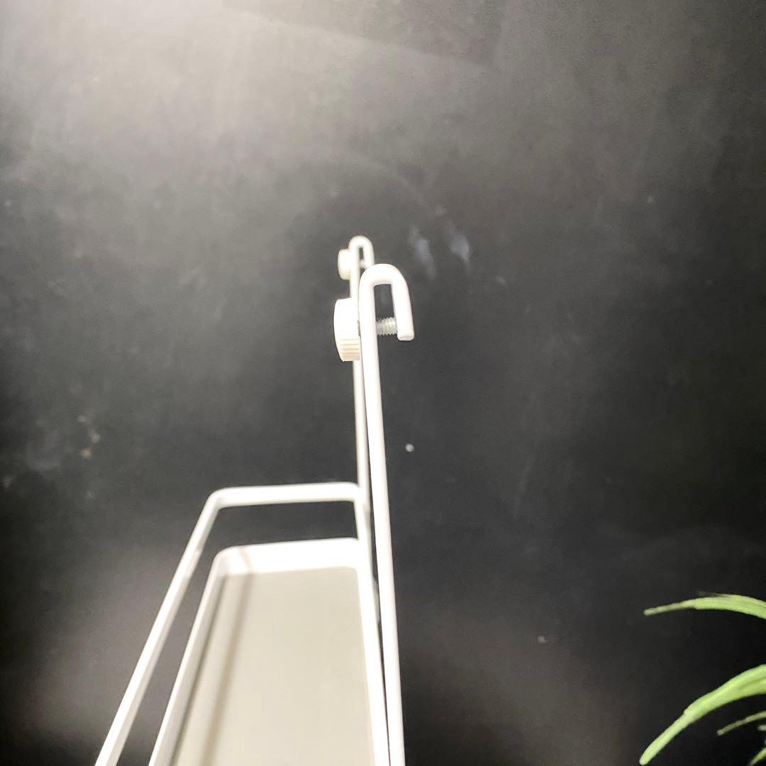 さすが山崎実業さん！あると便利！調味料ラック＆洗濯機横マグネットラックセット