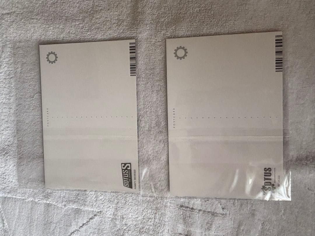 SOTUSグッズセット　kristsingto