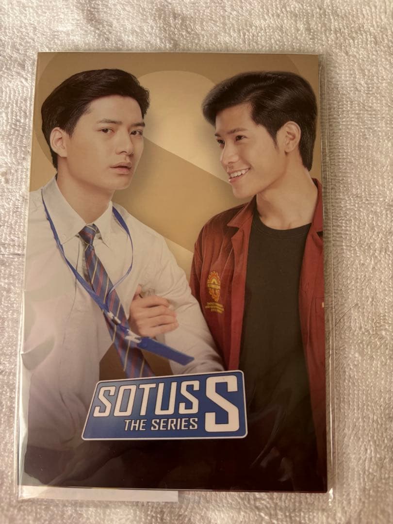 SOTUSグッズセット　kristsingto