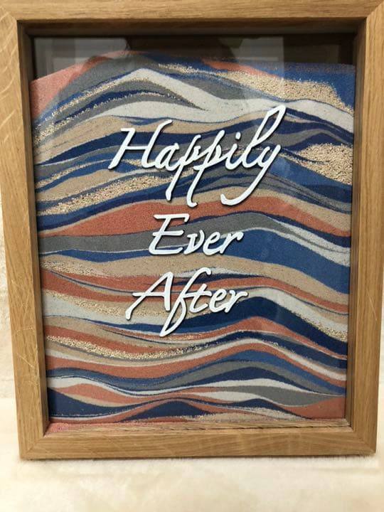 サンドセレモニー 容器 蓋つき 砂 説明文 セット