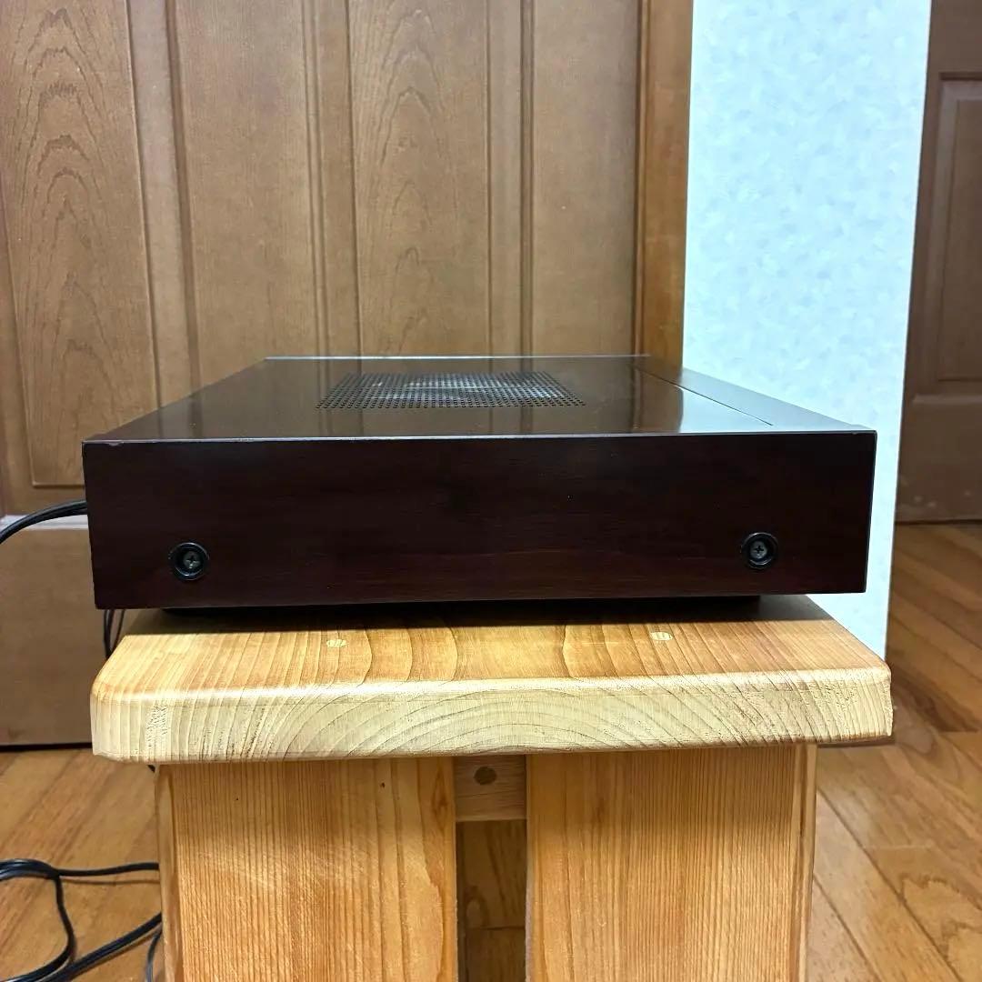 【動作品】SONY/ソニー FM/AMチューナー　ST-S333ESX Ⅱ