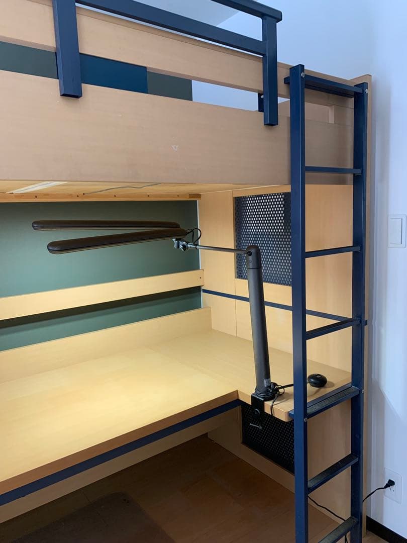 ACTUS ロフトベッド