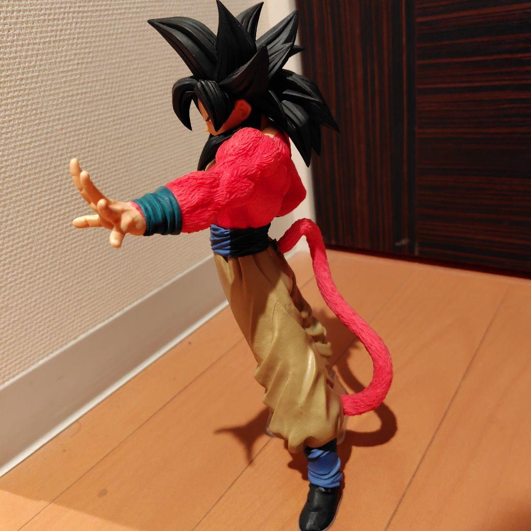 一番くじ THE GREATEST SAIYAN 孫悟空 ベジータ ゴジータ