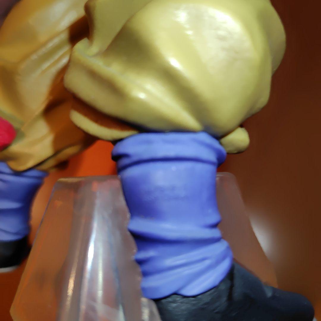 一番くじ THE GREATEST SAIYAN 孫悟空 ベジータ ゴジータ