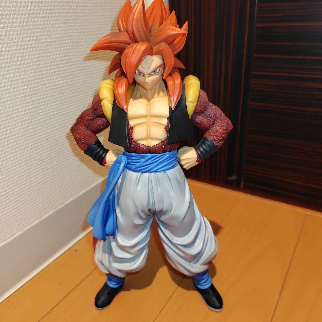 一番くじ THE GREATEST SAIYAN 孫悟空 ベジータ ゴジータ