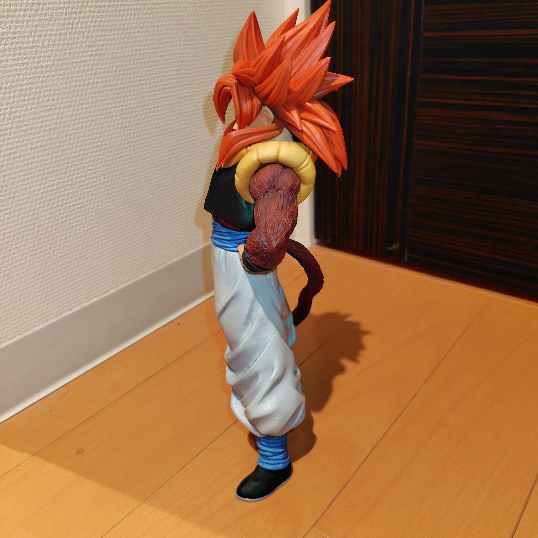 一番くじ THE GREATEST SAIYAN 孫悟空 ベジータ ゴジータ