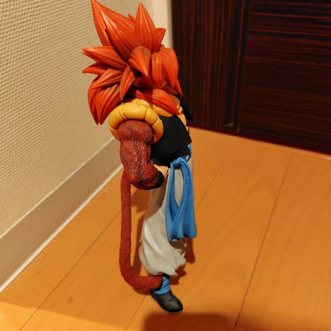 一番くじ THE GREATEST SAIYAN 孫悟空 ベジータ ゴジータ